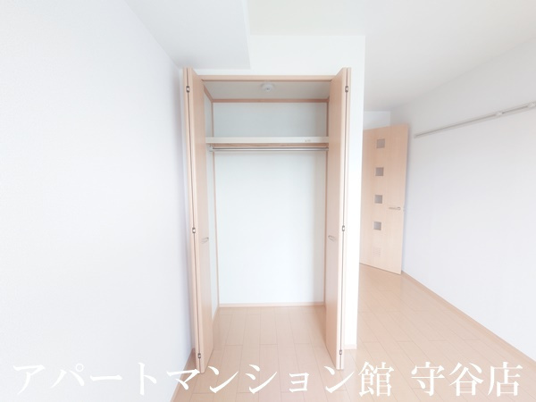 第二AMビルの収納|類似です