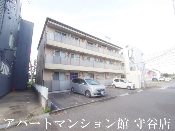 第二AMビルの外観