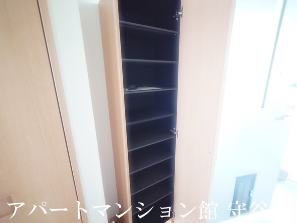 第二AMビルの収納