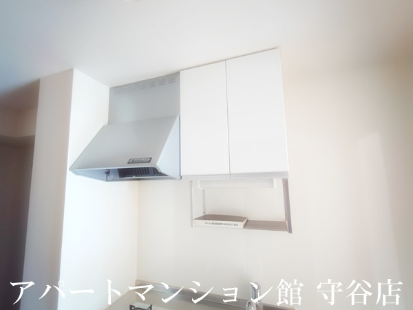 第二AMビルのキッチン