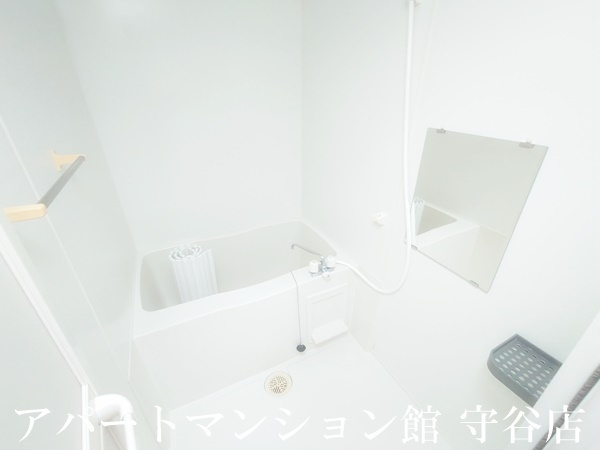 第二AMビルの浴室|類似です