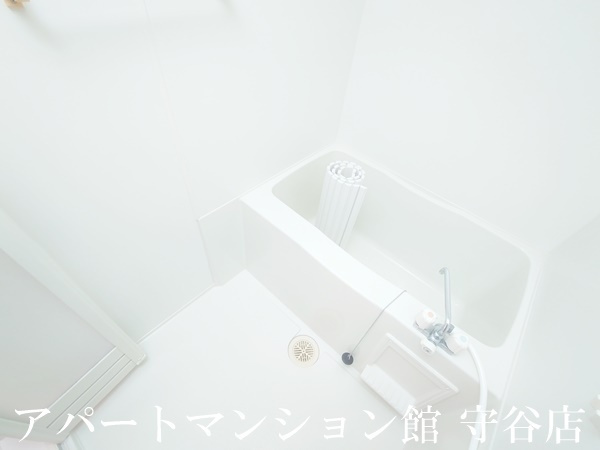 第二AMビルの浴室|類似です