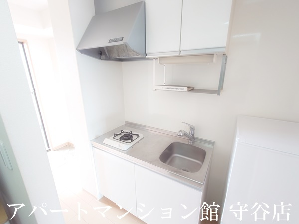 第二AMビルのキッチン|類似です