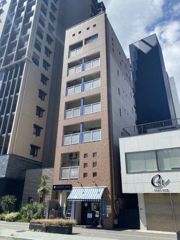 ケイズプレイス旦過の外観