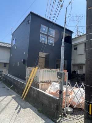 【前面道路含む現地写真】 | 針木本町建売③