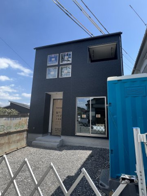 【外観パース】 | 針木本町建売③