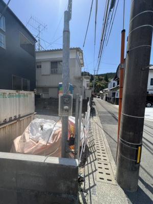 【前面道路含む現地写真】 | 針木本町建売③