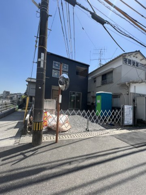 【前面道路含む現地写真】 | 針木本町建売③