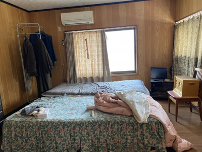 【洋室】 | 和田店舗付き住宅 | 2F洋室