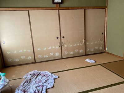 【和室】 | 和田店舗付き住宅 | 2F和室