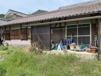 【外観】 | 和田店舗付き住宅 | 離れ外観