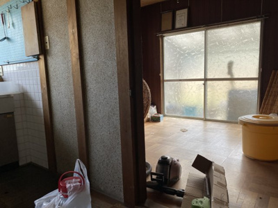 【洋室】 | 和田店舗付き住宅 | 離れ洋室