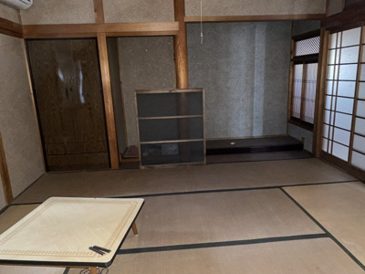 【和室】 | 和田店舗付き住宅