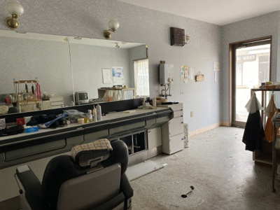【その他】 | 和田店舗付き住宅 | 店舗部分1