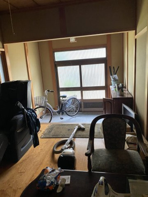 【玄関】 | 和田店舗付き住宅