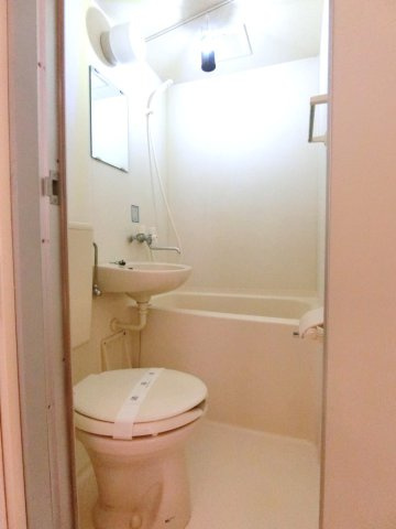 【浴室】 | アメニティコウヤマ第11ガーデン | ユニットバス