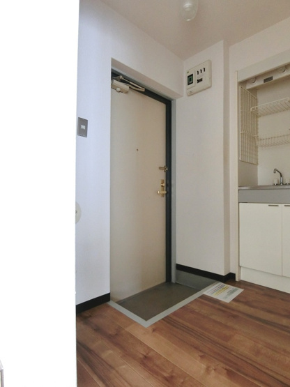 【玄関】 | アメニティコウヤマ第11ガーデン