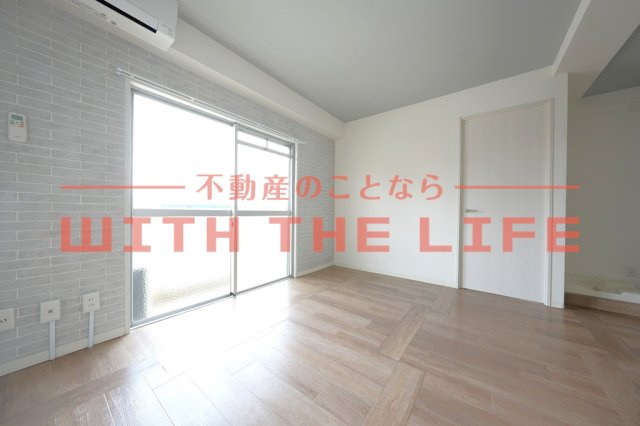 第16上野ビル【キャッシュバック対象物件】の洋室|個人の部屋や寝室として使える洋室です