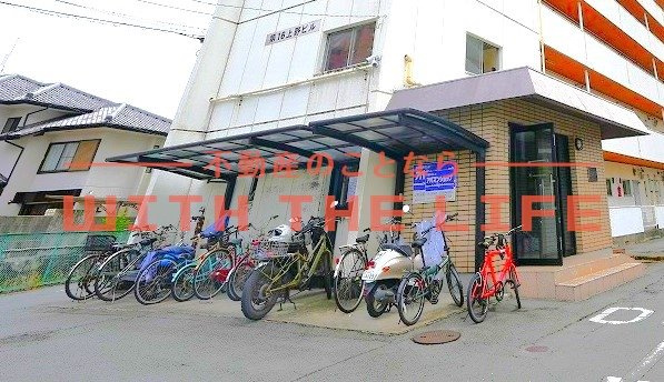 第16上野ビル【キャッシュバック対象物件】のその他共用部分