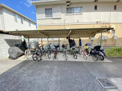 【その他共用部分】 | シティー堂山A