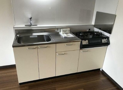 【キッチン】 | シティー堂山A