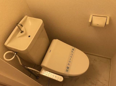 【トイレ】 | シティー堂山A