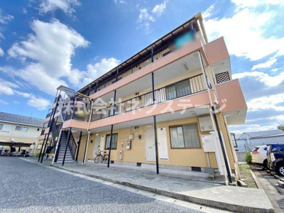 【外観】 | シティー堂山A