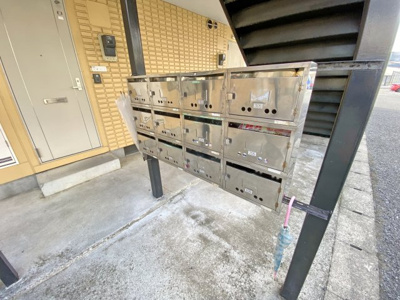 【設備】 | シティー堂山A