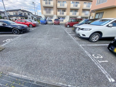 【駐車場】 | シティー堂山A