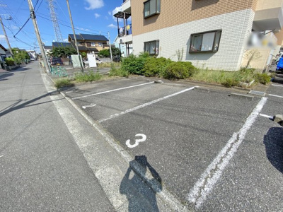 【駐車場】 | シティー堂山A