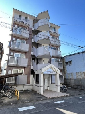 【外観】 | メゾンドボヌー上名古屋 | ★外観