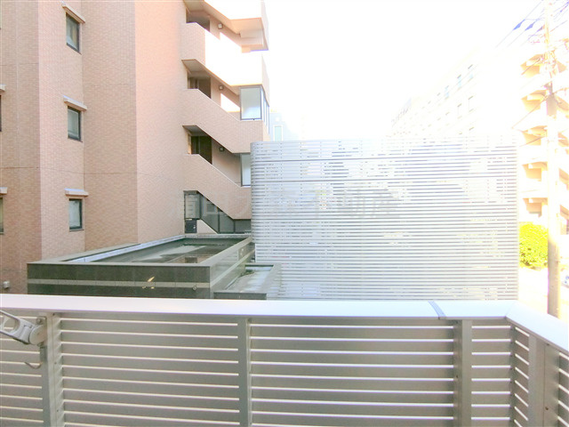 L’axe大鳥居(ラグゼの展望