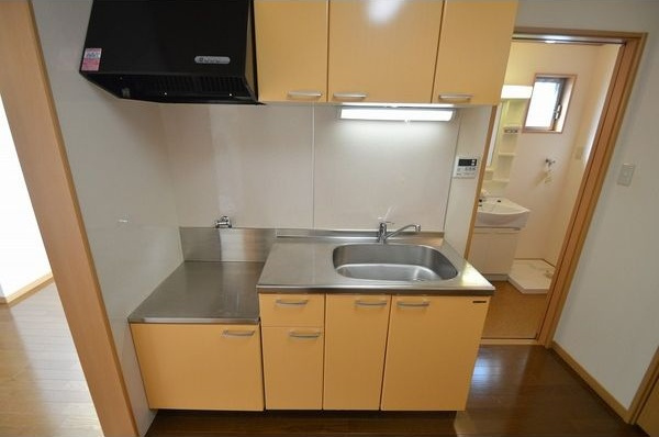 フロントステージ　　刈谷市近郊の賃貸ならクラスホーム刈谷店のキッチン