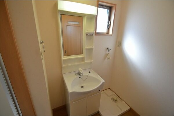 フロントステージ　　刈谷市近郊の賃貸ならクラスホーム刈谷店の洗面所