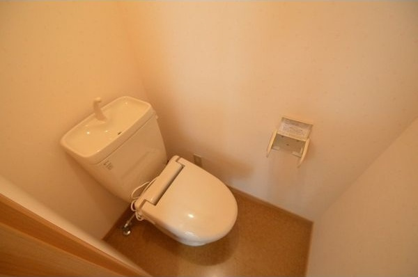 フロントステージ　　刈谷市近郊の賃貸ならクラスホーム刈谷店のトイレ