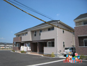 Ｐａｒｋ　ｓｉｄｅ亀山Ｂの画像