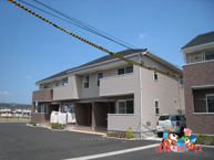 Ｐａｒｋ　ｓｉｄｅ亀山Ｂの画像
