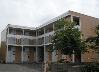 レオパレス楠