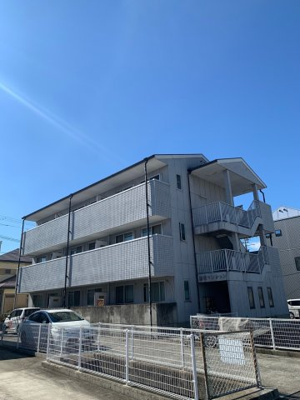 【外観】 | 植松マンション