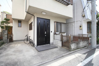 【駐車場】 | 若花Ａ棟