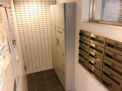 【その他共用部分】 | リアルスウィート三軒茶屋