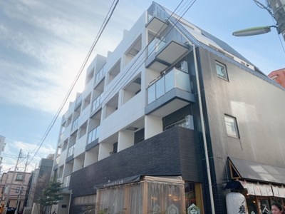 【外観】 | リアルスウィート三軒茶屋