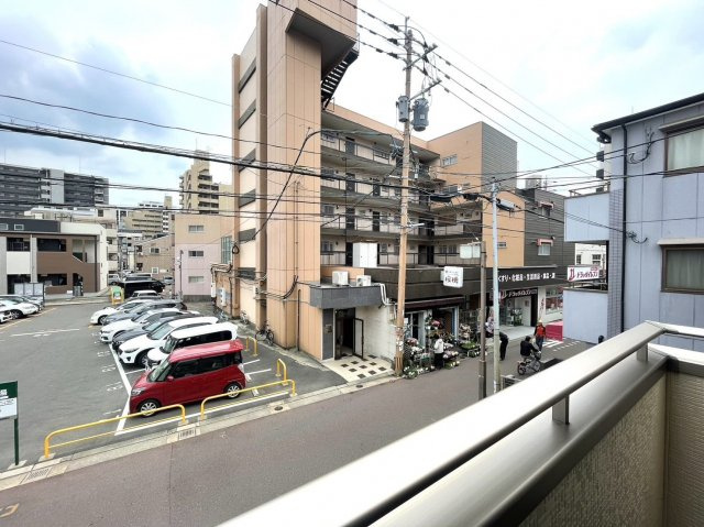 博多区美野島１丁目 　戸建ての展望