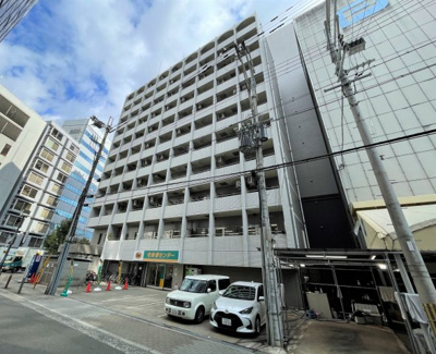 【外観】 | エクセレンス新大阪 | 外観です