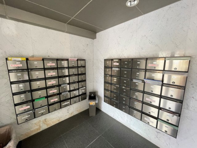 【その他共用部分】 | エクセレンス新大阪 | 集合ポストです