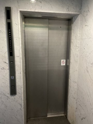 【その他共用部分】 | エクセレンス新大阪 | エレベータも付いています