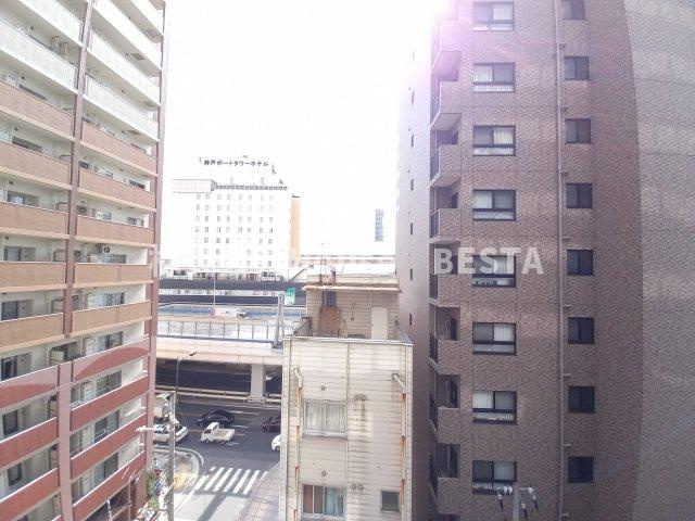 セレニテ神戸元町の外観