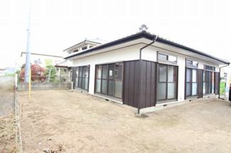 【外観】 | 【リフォーム済】閑静な住宅街に3LDK中古戸建☆