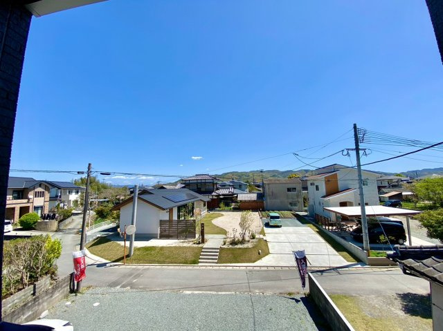 みやま市瀬高町小川の新築一戸建の展望