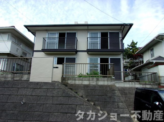 【外観】 | 物件の外観です